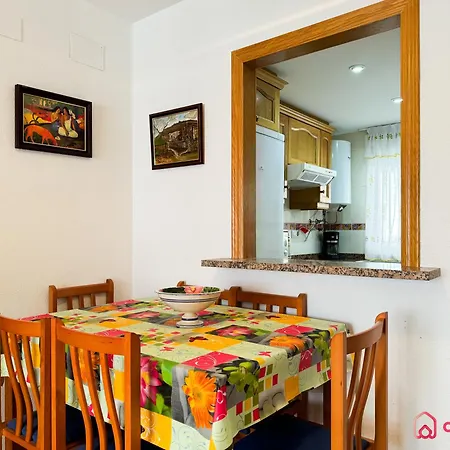 Apartment Aires Mediterraneos Oropesa del Mar
