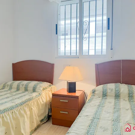 Aires Mediterraneos Apartment *