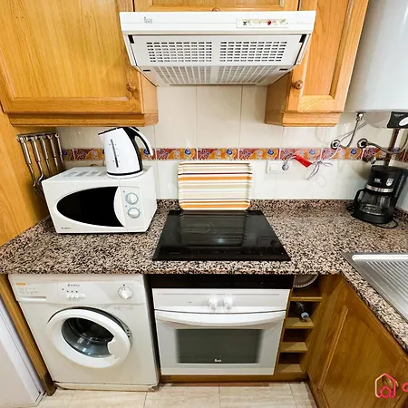 Apartment Aires Mediterraneos Oropesa del Mar