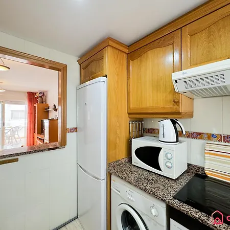 Apartment Aires Mediterraneos