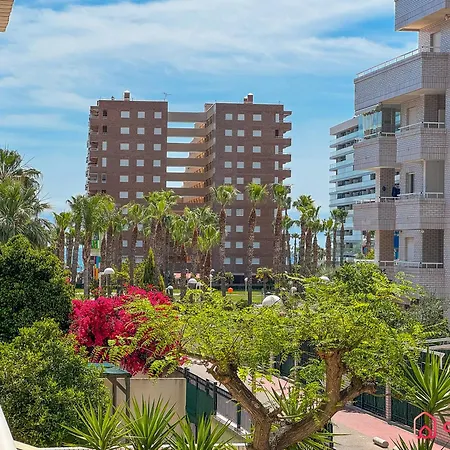 Aires Mediterraneos Apartment *