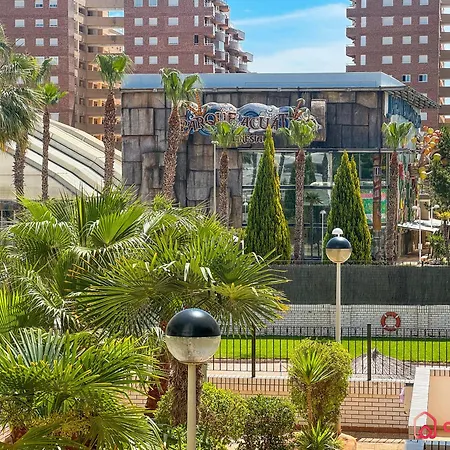 Apartment Aires Mediterraneos
